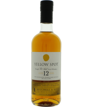 Yellow Spot 12y Incl. Tube