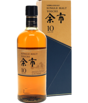 Yoichi 10 Years New Incl. Doos