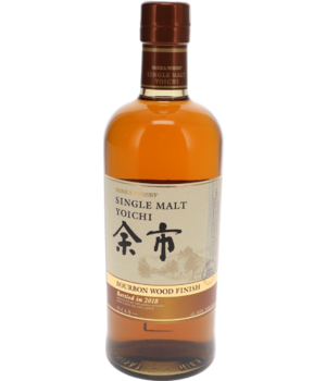Yoichi Bourbon Finish