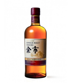 Yoichi Sherry Finish