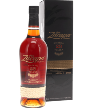 Zacapa 23