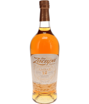 Zacapa Ambar 12y 1l