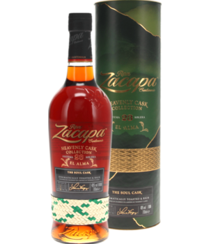 Zacapa Heavenly Cask El Alma