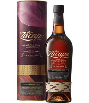 Zacapa La Armonia Incl. Doos