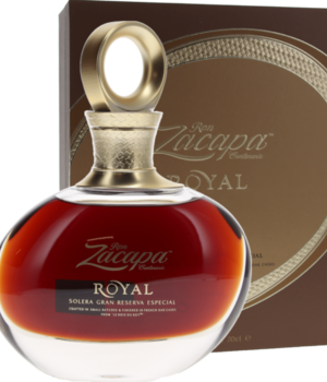 Zacapa Royal Incl. Box