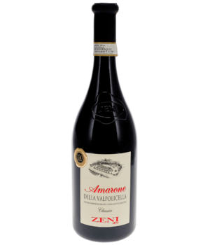 Zeni Amarone Valpolicella Classico 2022
