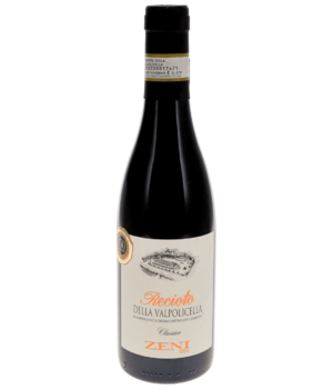 Zeni Recioto Valpolicella Classico 2019 Demi (37,5cl)