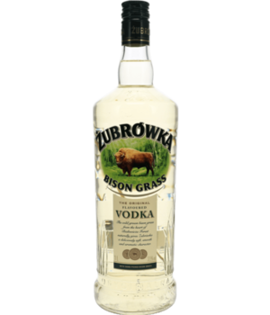 Zubrowka Bison Grass 1l