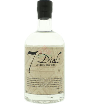7 Dials London Dry Gin
