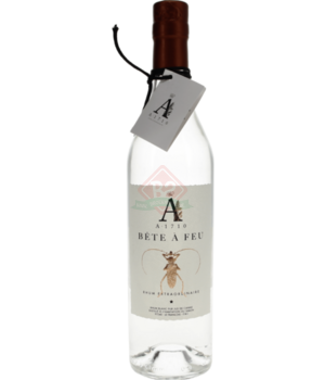 A1710 Blanc Bete A Feu