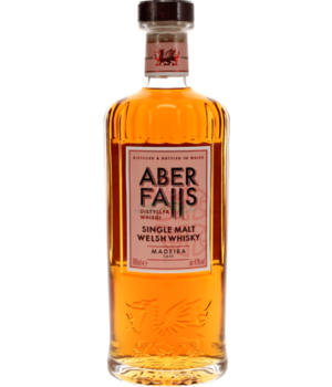Aber Falls Madeira Cask