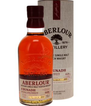 Aberlour A'bunadh Batch 84