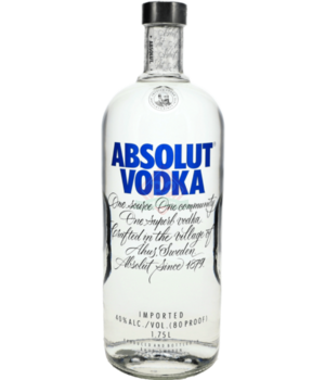Absolut 1,75l