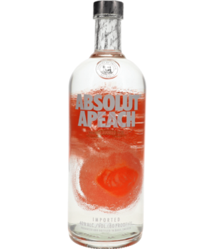 Absolut Apeach 1l