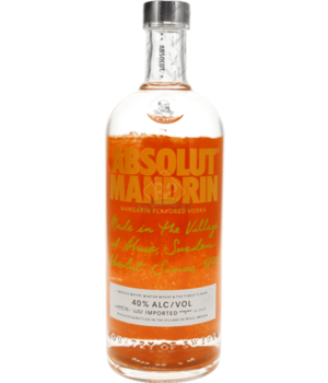 Absolut Mandrin 1l