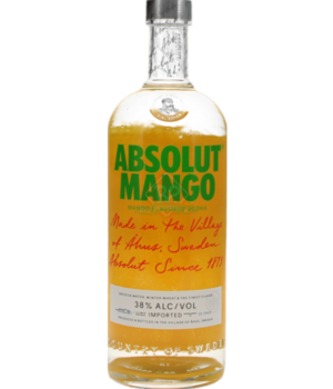 Absolut Mango 1l