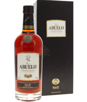Abuelo Centuria 30y Boîte Incl.