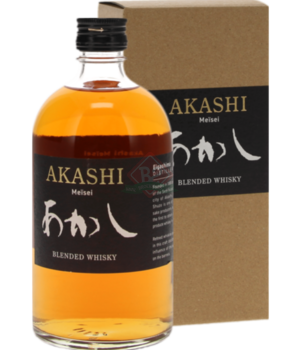 Akashi Meisei 50cl Incl. Box