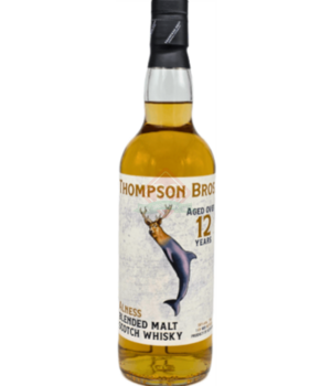 Alness Blended 12y Tb (Thompson Brothers Blend)