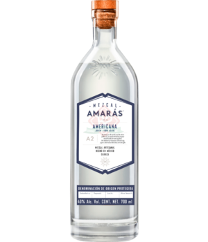 Amaras Americana (Damaged: Label dirty, damaged or missing)