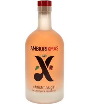 Ambiorix Christmas Gin