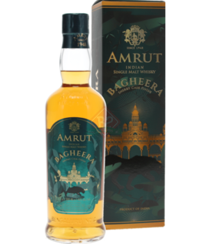 Amrut Bagheera 50cl Incl. Doos