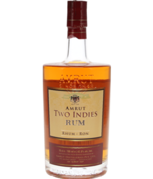 Amrut Two Indies Rum