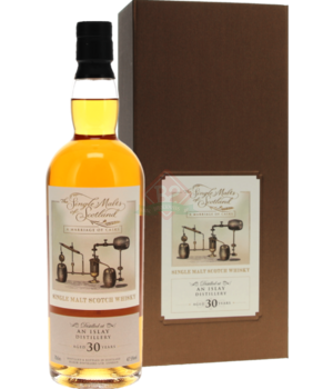 An Islay 30y (The Single Malts Of Scotland - Single Malts Of Scotland Marriage) Incl. Doos