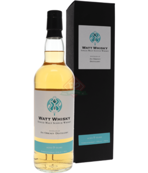 An Orkney 2012 9y Ww (Campbeltown Whisky Company)