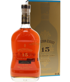 Appleton 15y Boîte Incl.