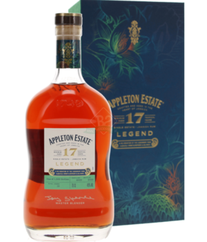 Appleton 17y Legend