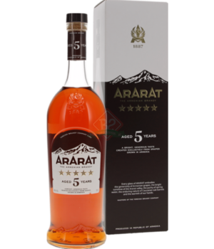 Ararat 5y Incl. Doos