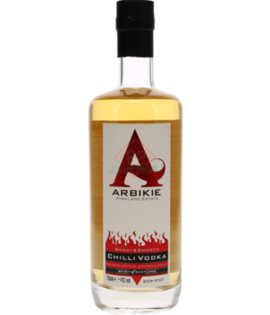 Arbikie Chilli Vodka
