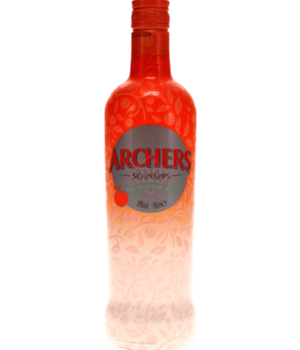 Archers Peach Schnapps