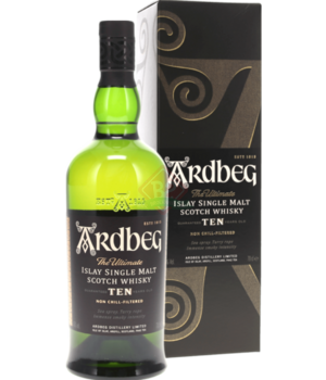 Ardbeg 10y Incl. Box