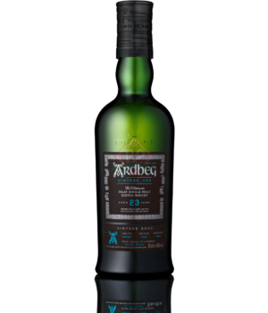 Ardbeg 2000 23y Y2k Incl. Doos