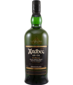 Ardbeg An Oa Incl. Box