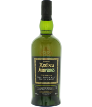 Ardbeg Auriverdes 2014