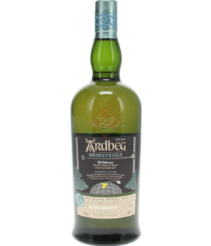 Ardbeg Smoketrails 1st Edition Manzanilla 1l Travel Retail