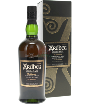 Ardbeg Uigeadail Incl. Box