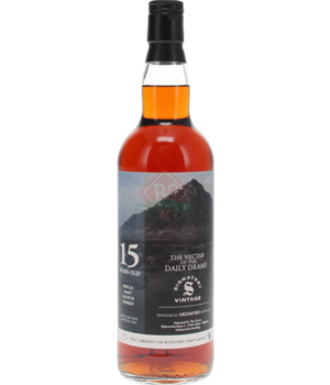 Ardmore 2010 15y (The Nectar - Daily Dram)