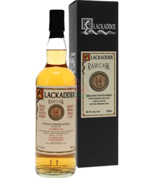 Ardmore 2011 14y (Blackadder - Raw Cask) Incl. Box