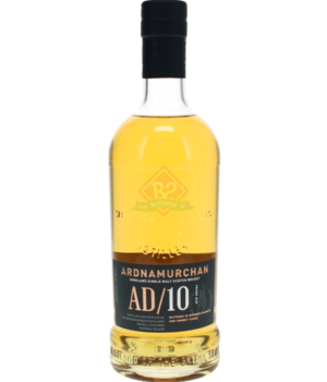 Ardnamurchan 10y 2025