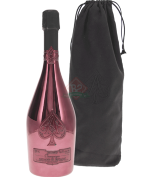 Armand De Brignac Demi-Sec + Velvet Bag