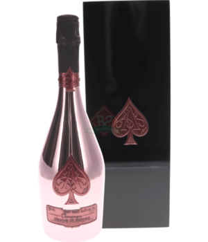 Armand De Brignac Rose + Giftbox