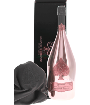 Armand De Brignac Rose Magnum (1,5l) + Velvet Bag