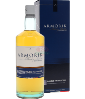 Armorik Double Maturation Boîte Incl.