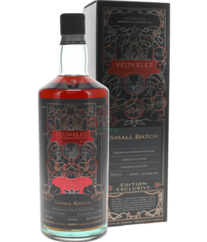 Armorik Yeun Elez Small Batch Cask Strength Incl. Doos