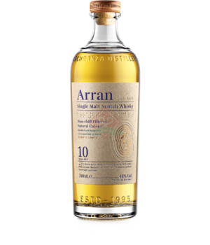Arran 10y Tube Incl.