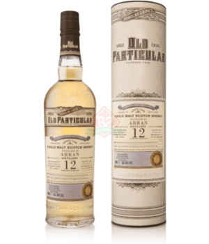 Arran 2013 12y (Douglas Laing Old Particular) Tube Incl.